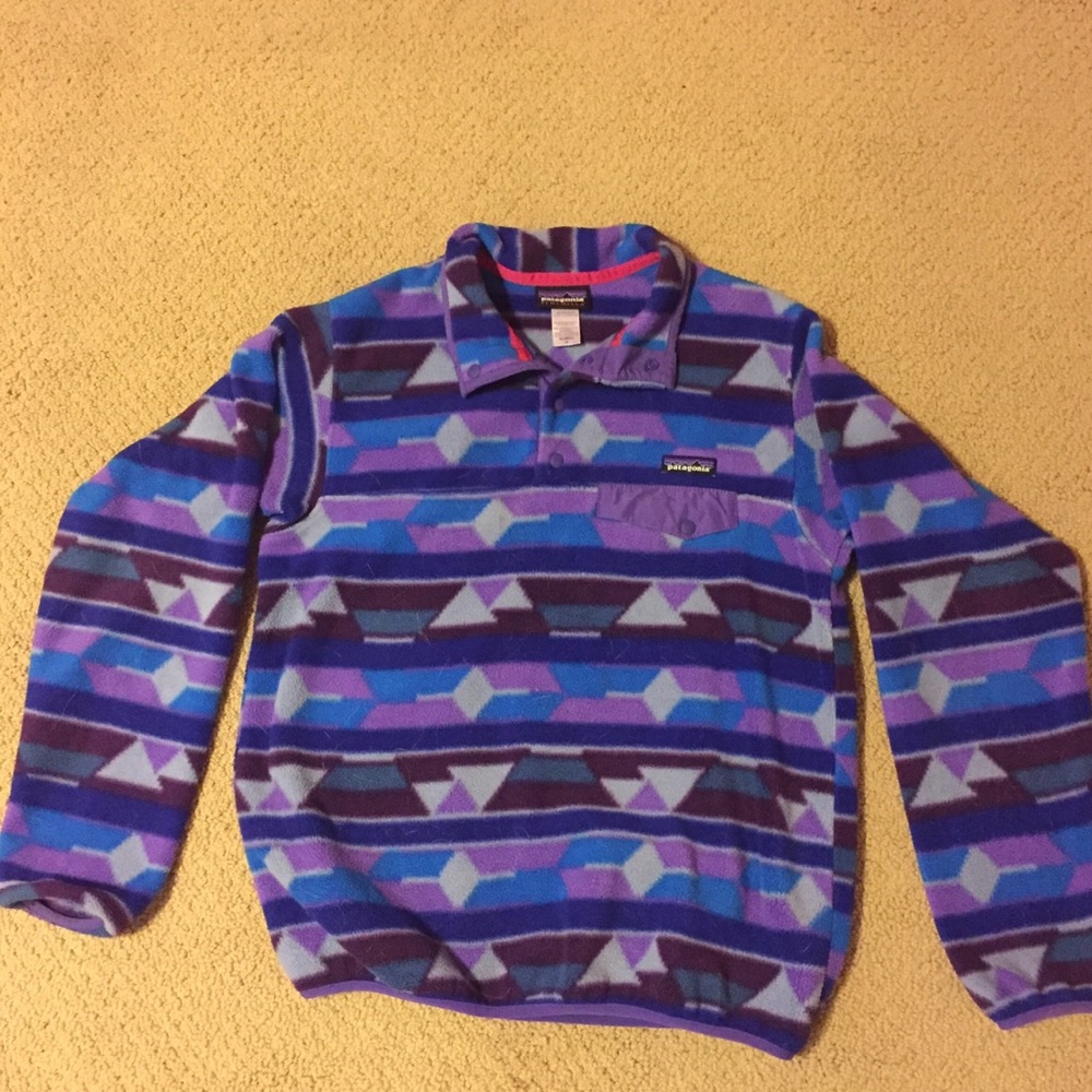 Patagonia pullover